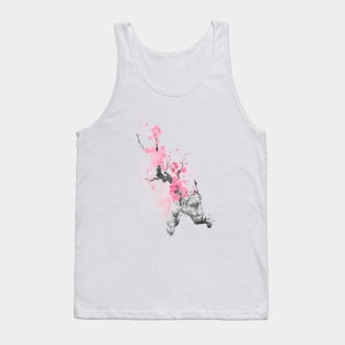 Blooming Attack Tank Top